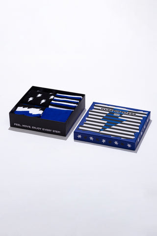 Flash - 4’lü Çorap Kutusu