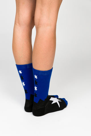 Flash - 4’lü Çorap Kutusu