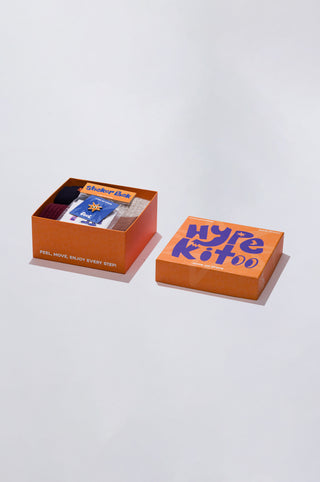 Hype Kit NO:1 - ÇORAP PIN STICKER PAKETI