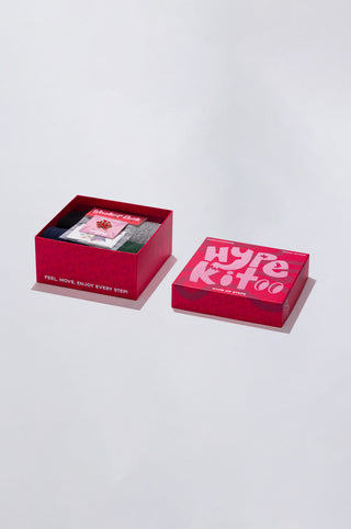 Hype Kit NO:3 - ÇORAP PIN STICKER PAKETI