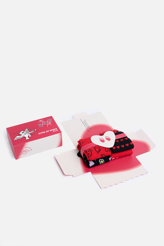 XOXO – 4’lü Çorap Kutusu