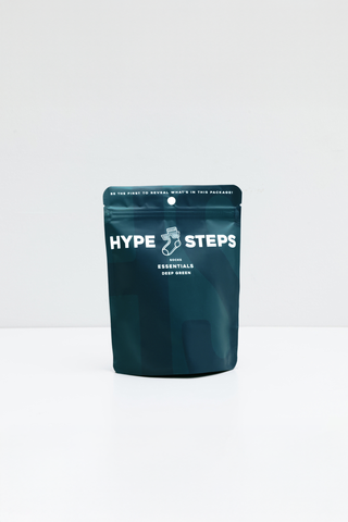 Deep Green - Koyu Yeşil Soket Çorap