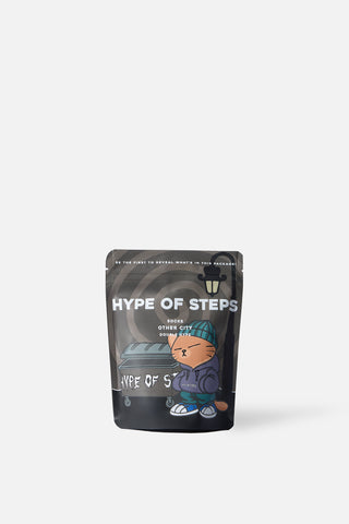 Double Hype - Desenli Çorap