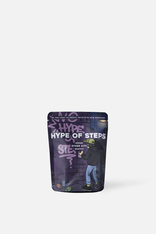 Graffiti - Desenli Çorap