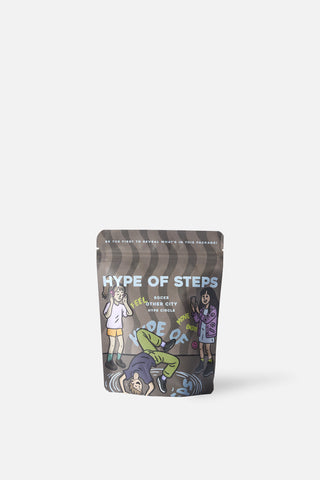 Hype Circle - Desenli Çorap