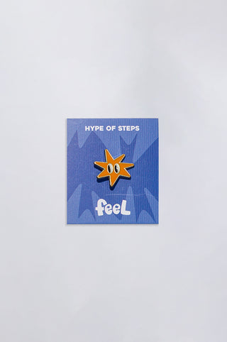 Hype Kit NO:1 - ÇORAP PIN STICKER PAKETI