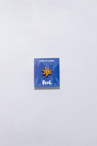 Hype Kit NO:2 - ÇORAP PİN STICKER PAKETİ