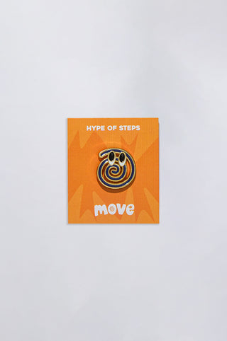 Hype Kit NO:2 - ÇORAP PIN STICKER PAKETI