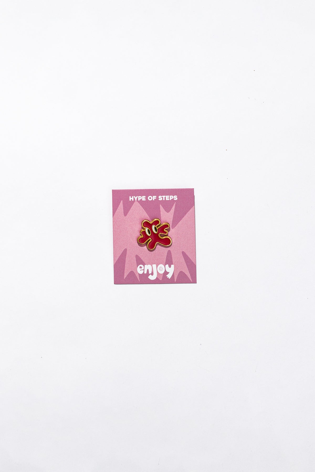 Hype Kit NO:3 - ÇORAP PIN STICKER PAKETI