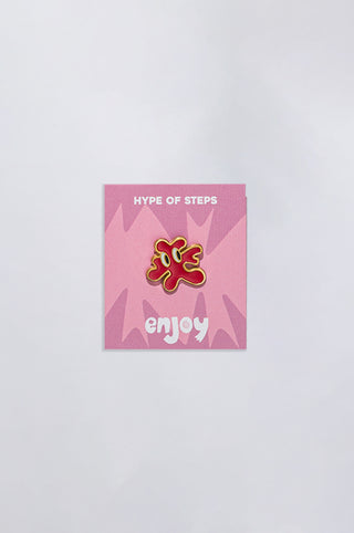 Hype Kit NO:3 - ÇORAP PIN STICKER PAKETI