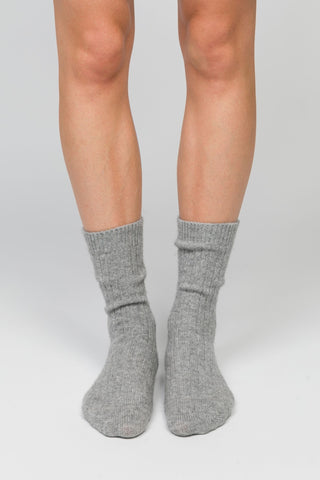 Moonspace - Yünlü Çorap