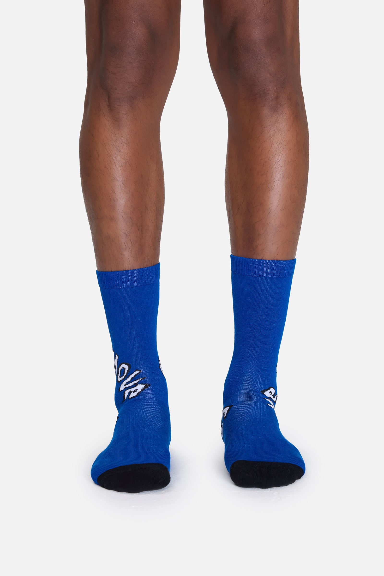 Move - Desenli Çorap