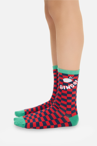 Party Tree - 7’li Yılbaşı Çorap Seti