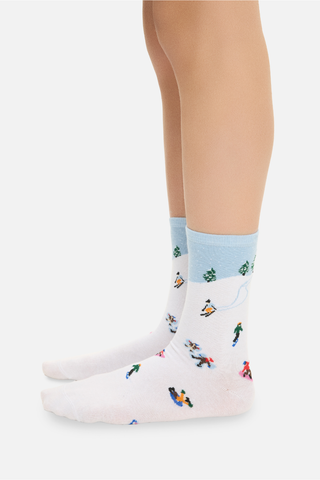 Party Tree - 7’li Yılbaşı Çorap Seti