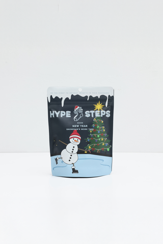 Snowman’s Work Time - Yılbaşı Çorap
