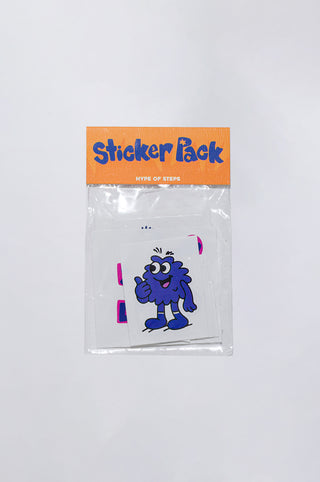 Sticker Paketi NO:1