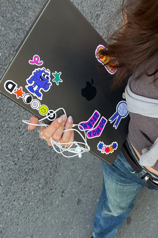 Sticker Paketi NO:3