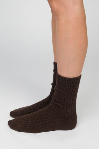 Woody - Yünlü Çorap