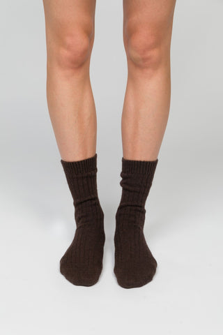 Woody - Yünlü Çorap